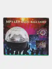Диско-шар Led Magic Ball с MP3 и Bluetooth