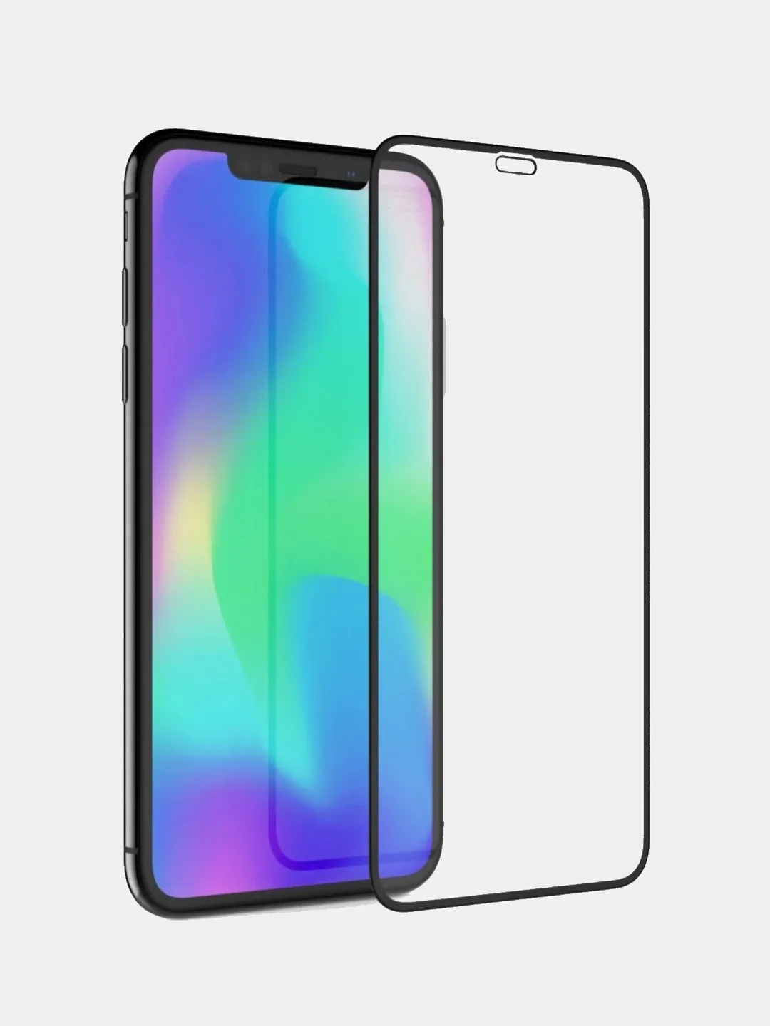 Защитное стекло для iPhone 7+ / 8+/ 11 / XS / XR / XS Max / Х / 11 Pro / X / 13 / Pro / 14