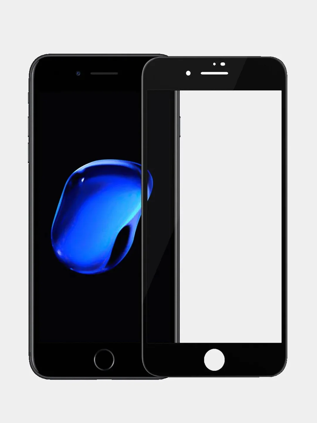 Защитное стекло для iPhone 7+ / 8+/ 11 / XS / XR / XS Max / Х / 11 Pro / X / 13 / Pro / 14