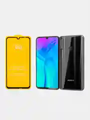 Защитное стекло на Huawei Honor 10 lite 20, 9, 8X, 8C, 7A, 7S, 9S, Y5, 8S, 8A, P smart, 9X, 9A, 50, 10X
