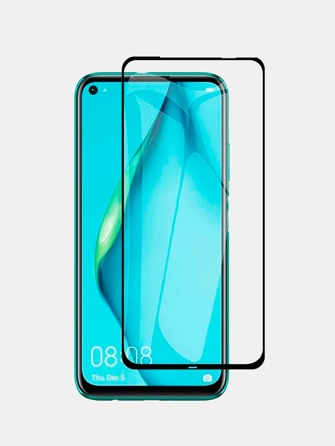 Защитное стекло на Huawei Honor 10 lite 20, 9, 8X, 8C, 7A, 7S, 9S, Y5, 8S, 8A, P smart, 9X, 9A, 50, 10X