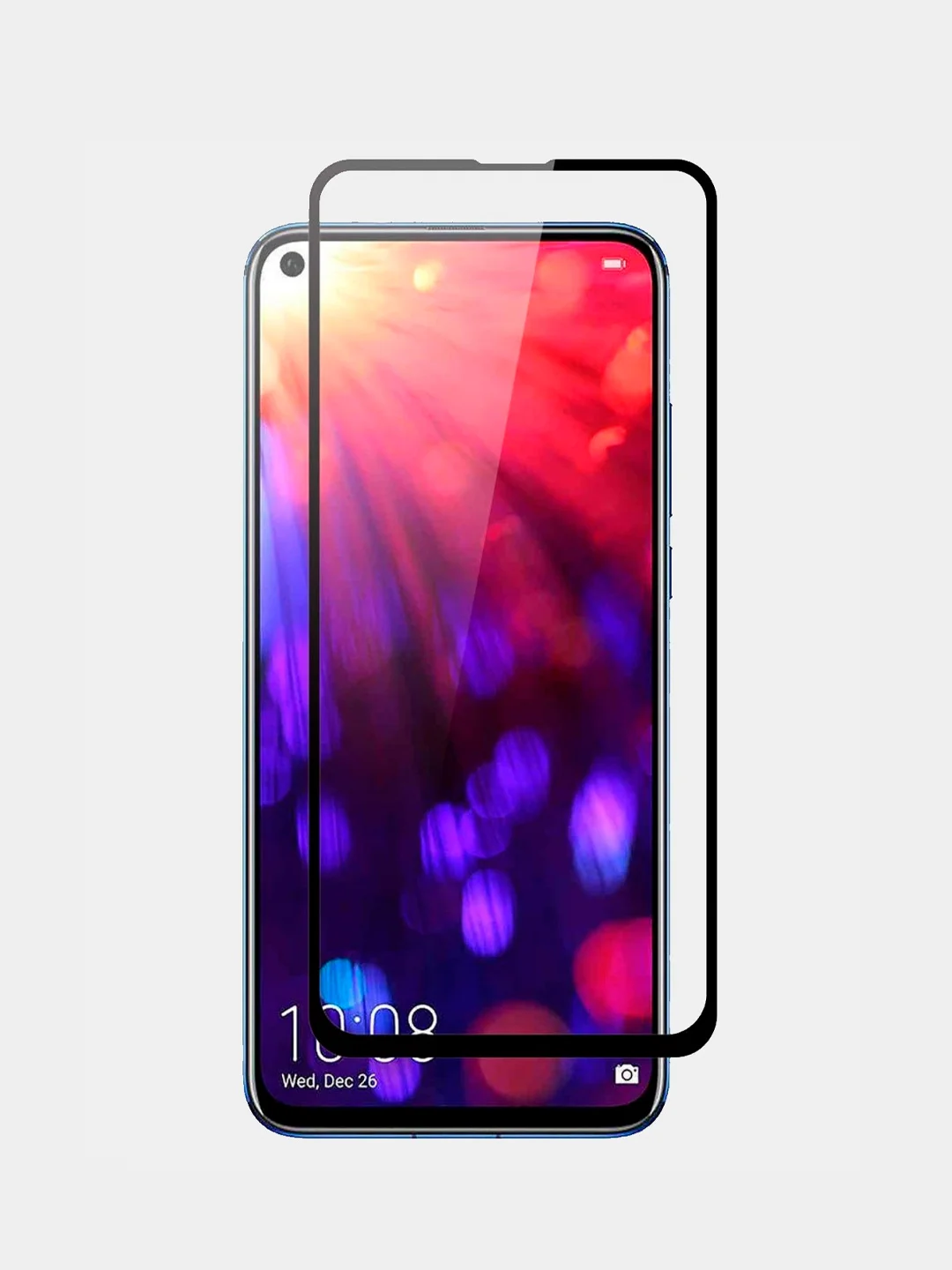 Защитное стекло на Huawei Honor 10 lite 20, 9, 8X, 8C, 7A, 7S, 9S, Y5, 8S, 8A, P smart, 9X, 9A, 50, 10X