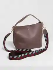 Аметистовый сумка женская
