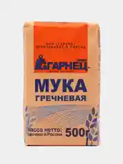 Мука гречневая Гарнец, 500 г