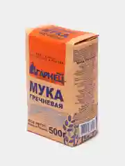 Мука гречневая Гарнец, 500 г