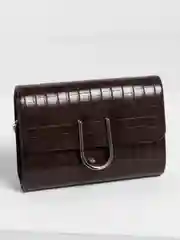 Шоколадный сумка женская