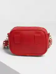 Алый женская сумка
