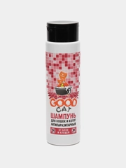 Шампунь антипаразитарный для котят и кошек GOOD CAT, 250 мл