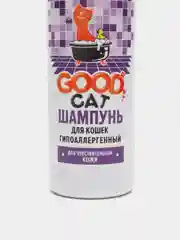 Шампунь гипоаллергенный для котят и кошек GOOD CAT, 250 мл