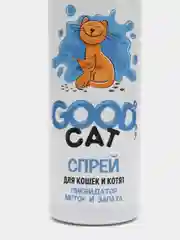 Спрей ликвидатор меток и запаха GOOD CAT, для котят и кошек, 150 мл