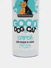 Спрей GOOD DOG & CAT, для приучения к туалету кошек и собак, 150 мл