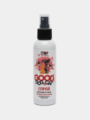 Спрей антипаразитарный GOOD DOG & CAT, для кошек и собак, 150 мл