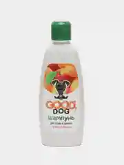 Шампунь для щенков и собак Good Dog, с ароматом абрикоса, 250 мл
