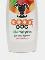 Шампунь для щенков и собак Good Dog, с ароматом абрикоса, 250 мл