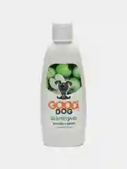 Шампунь для щенков и собак GOOD DOG, с ароматом яблока, 250 мл