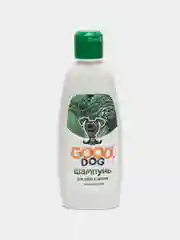 Шампунь для щенков и собак с ароматом хвойного леса GOOD DOG, 250 мл
