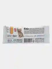 Лакомство жевательное Balu Dental, для щенков и мелких пород собак, S, 2 штуки