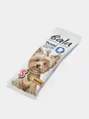 Лакомство жевательное Balu Dental, для щенков и мелких пород собак, S, 2 штуки