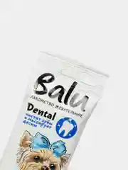 Лакомство жевательное для щенков и собак c Омега 3 и 6 BALU Dental, 3 штуки