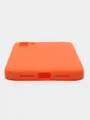Оранжевый чехол для 15 14 13 12 11 Pro Max Mini Plus Xr Xs X 6 7 8 Se2 + Айфон Про Макс