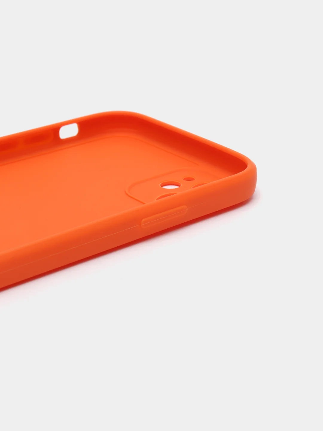 Оранжевый чехол для 15 14 13 12 11 Pro Max Mini Plus Xr Xs X 6 7 8 Se2 + Айфон Про Макс
