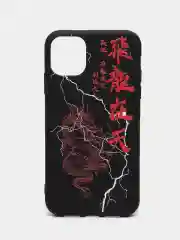 Чехол с принтом дракона для iPhone