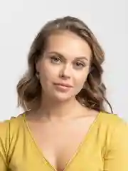 Серебряный серьги Бабочки воздушные металлические