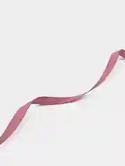 Тёмно-розовый репсовая лента, 6 мм