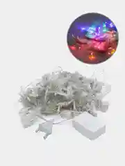 Конфетный гирлянда светодиодная (LED) "Занавес" с контроллером 220В