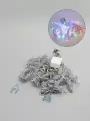 Конфетный гирлянда светодиодная (LED) "Занавес" с контроллером 220В