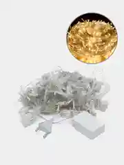 Лимонный гирлянда светодиодная (LED) "Занавес" с контроллером 220В