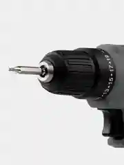 Kolner KCD 12/2BL GRAPHITE (СЕРЫЙ) Дрель-шуруповерт аккумуляторная 12 Вольт