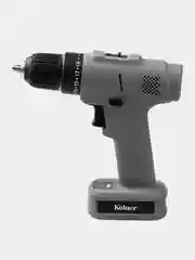 Kolner KCD 12/2BL GRAPHITE (СЕРЫЙ) Дрель-шуруповерт аккумуляторная 12 Вольт