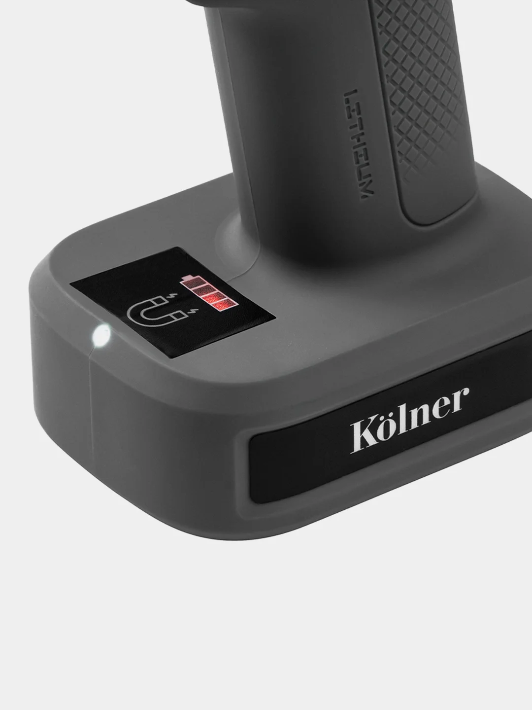 Kolner KCD 12/2BL GRAPHITE (СЕРЫЙ) Дрель-шуруповерт аккумуляторная 12 Вольт