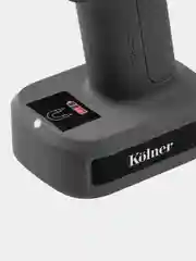 Kolner KCD 12/2BL GRAPHITE (СЕРЫЙ) Дрель-шуруповерт аккумуляторная 12 Вольт