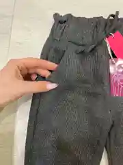 Детские брюки для девочки