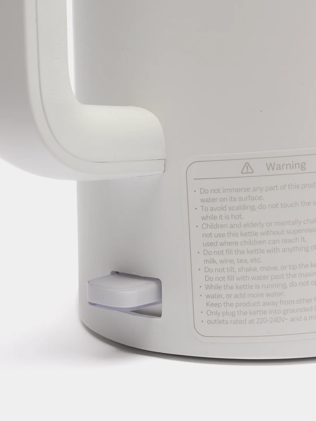 Умный электрический чайник Xiaomi Viomi Mechanical Kettle, V-MK152