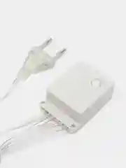 Конфетный гирлянда новогодняя, светодиодная, разноцветная