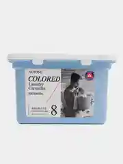 Капсулы для стрики AUSONE Colored, 8 г, 40 штук