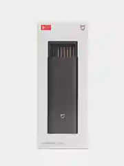 Серый набор отверток Xiaomi Mi Precision Screwdriver Kit, MJJXLSD002QW