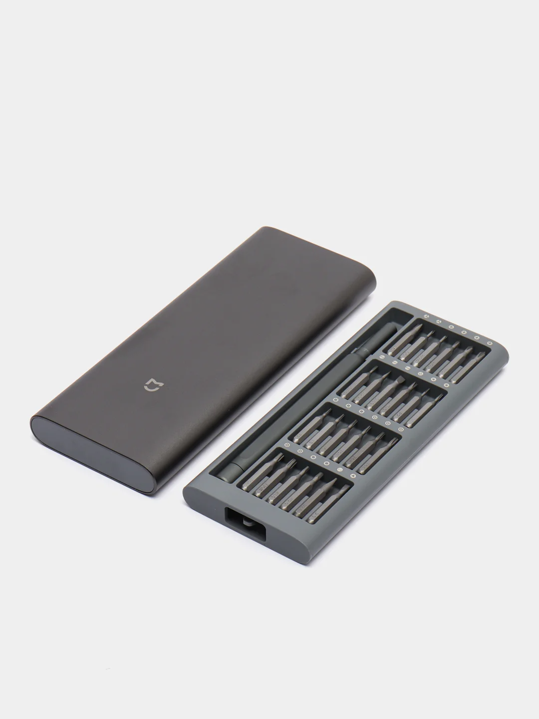 Серый набор отверток Xiaomi Mi Precision Screwdriver Kit, MJJXLSD002QW