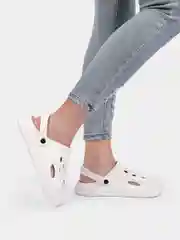 Сабо женские с джибитсами море, медицинские