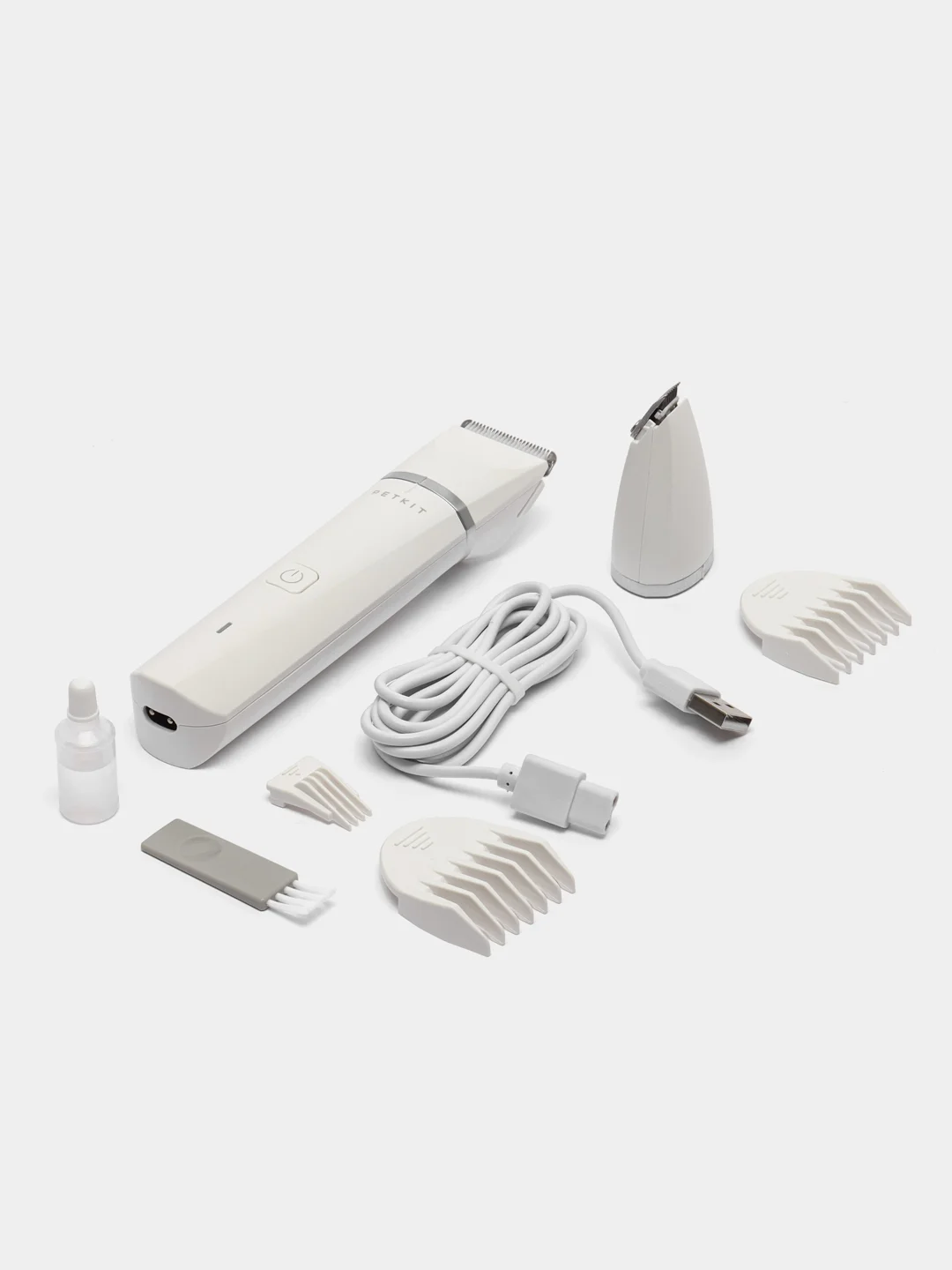 Машинка для стрижки домашних животных Xiaomi Petkit Trimmer 2 in 1