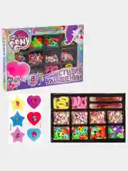 Алый набор для творчества "Студия Украшений" My Little Pony