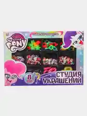 Алый набор для творчества "Студия Украшений" My Little Pony