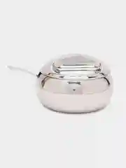 Сахарница feel Maestro MR-1690, из нержавеющей стали, с ложкой