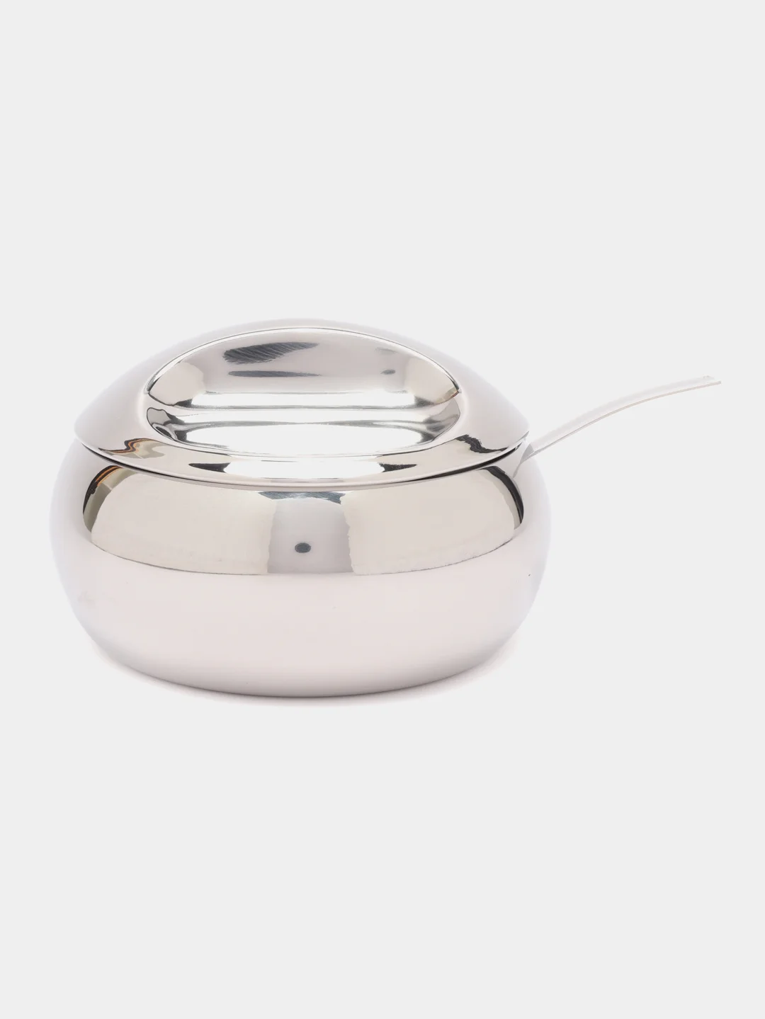 Сахарница feel Maestro MR-1690, из нержавеющей стали, с ложкой