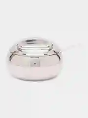 Сахарница feel Maestro MR-1690, из нержавеющей стали, с ложкой
