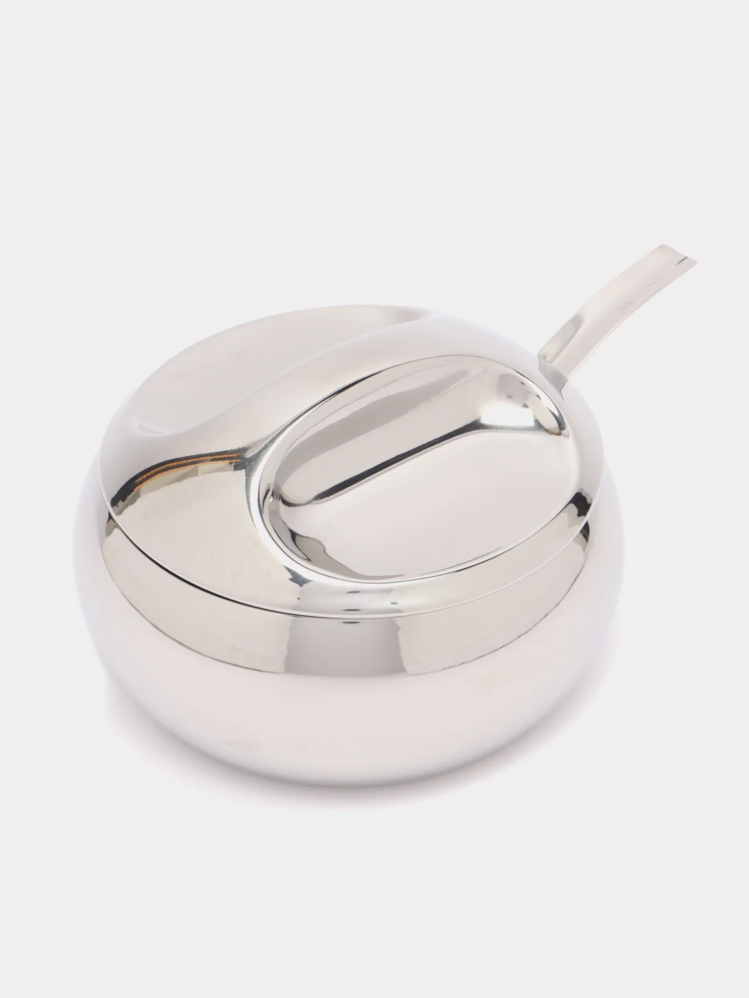 Сахарница feel Maestro MR-1690, из нержавеющей стали, с ложкой