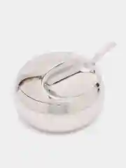 Сахарница feel Maestro MR-1690, из нержавеющей стали, с ложкой